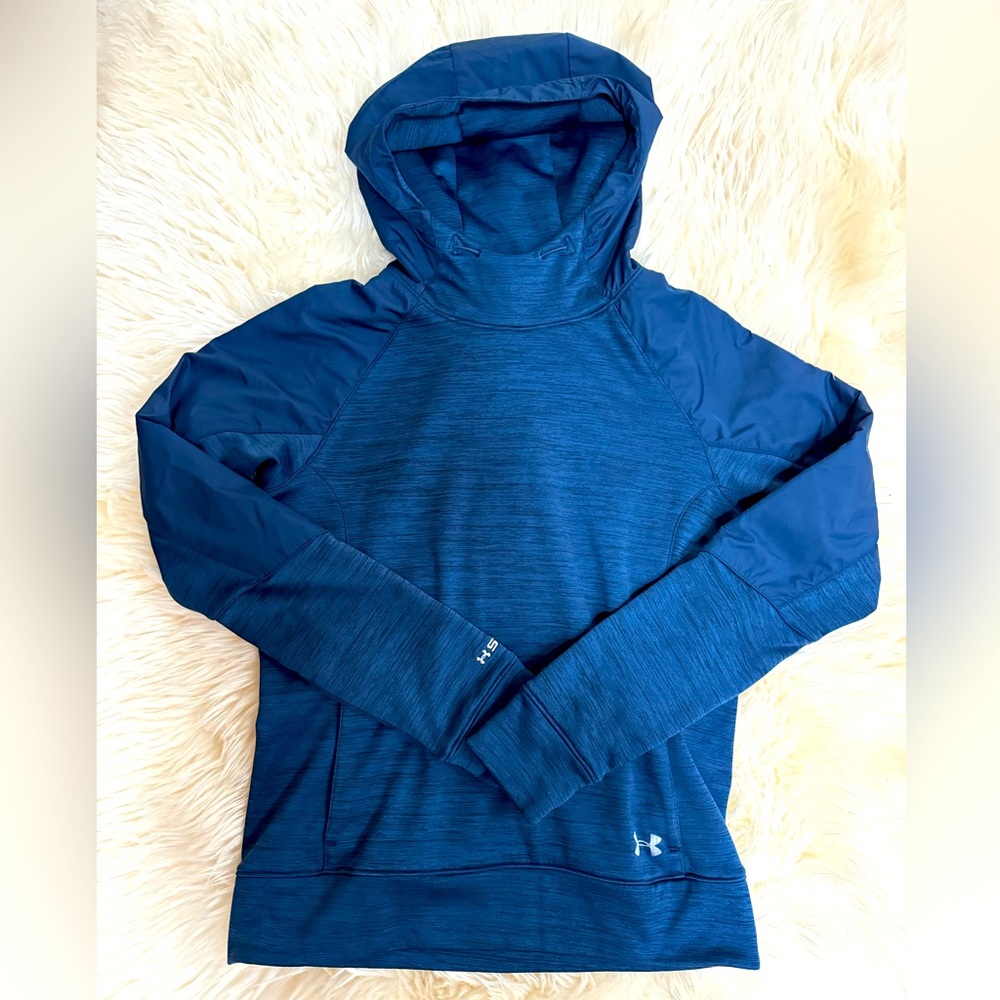 Under armour XS cold gear hoodie - Picture 1 of 3